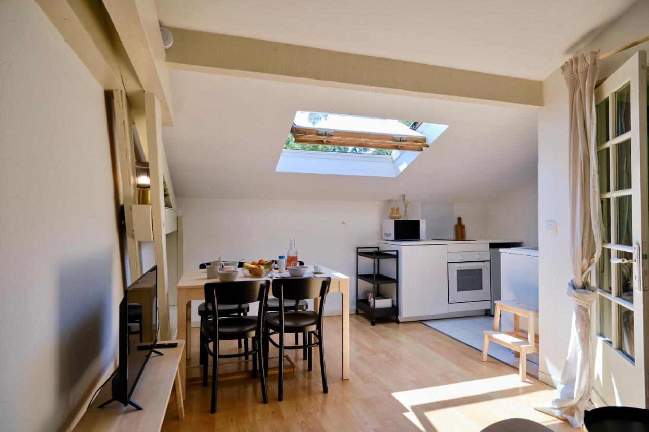 Nid De Line, Villa Hostal Naou Hossegor Wifi Netflix Soorts-Hossegor Ngoại thất bức ảnh