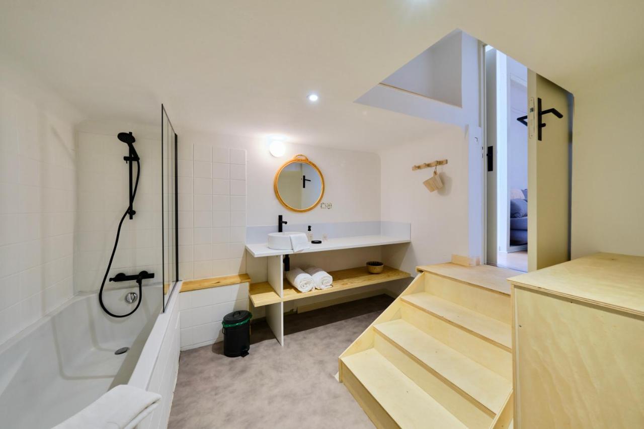 Nid De Line, Villa Hostal Naou Hossegor Wifi Netflix Soorts-Hossegor Ngoại thất bức ảnh