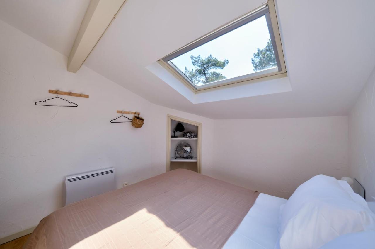 Nid De Line, Villa Hostal Naou Hossegor Wifi Netflix Soorts-Hossegor Ngoại thất bức ảnh