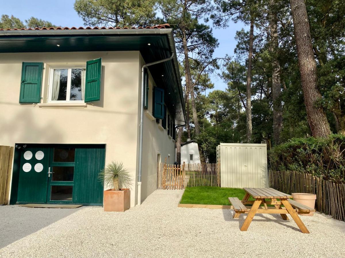 Nid De Line, Villa Hostal Naou Hossegor Wifi Netflix Soorts-Hossegor Ngoại thất bức ảnh