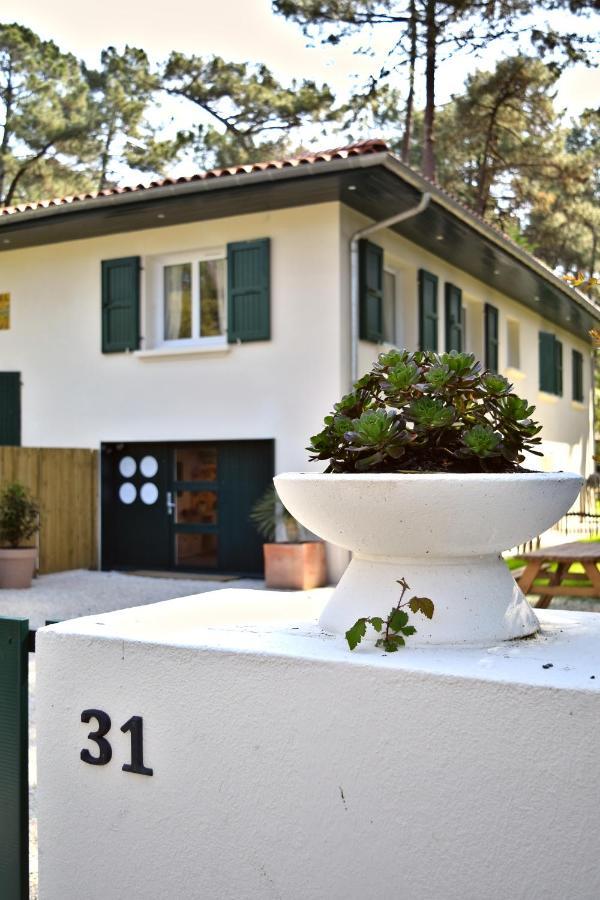 Nid De Line, Villa Hostal Naou Hossegor Wifi Netflix Soorts-Hossegor Ngoại thất bức ảnh